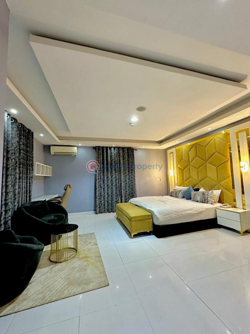 4 bed lovely apartment - 1 4 bedroom Flat & Apartment Short let Parkview Estate Ikoyi Lagos - 1