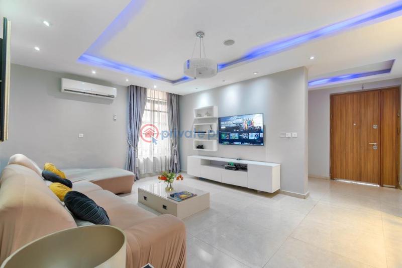 4 bedroom Flat & Apartment Short let Parkview Estate Ikoyi Lagos - 0
