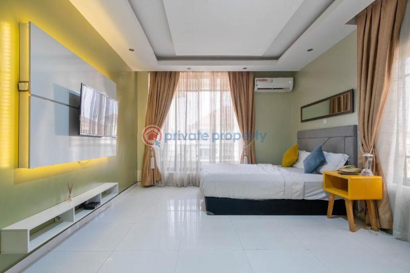 4 bed lovely apartment - 5 4 bedroom Flat & Apartment Short let Parkview Estate Ikoyi Lagos - 5