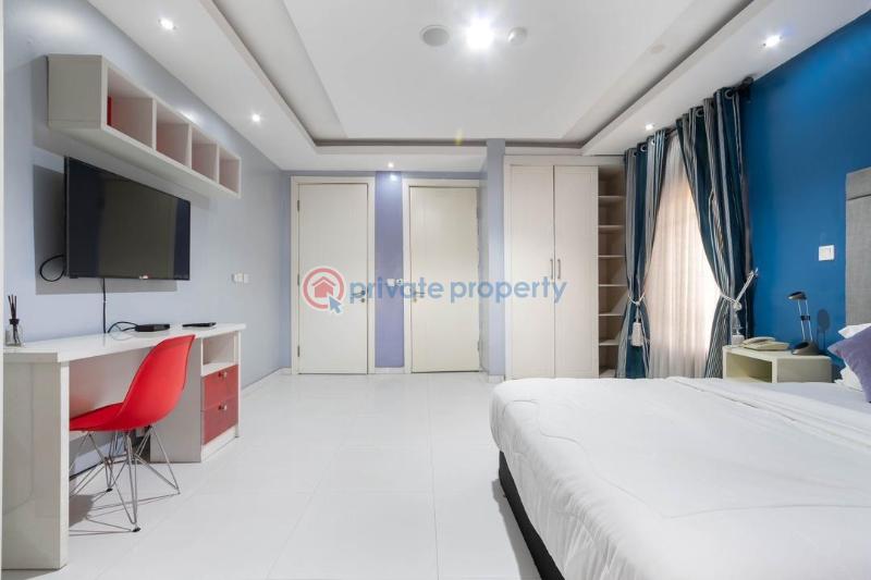 4 bed lovely apartment - 3 4 bedroom Flat & Apartment Short let Parkview Estate Ikoyi Lagos - 3