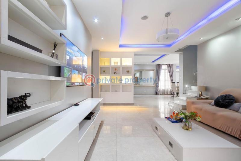 4 bed lovely apartment - 11 4 bedroom Flat & Apartment Short let Parkview Estate Ikoyi Lagos - 11