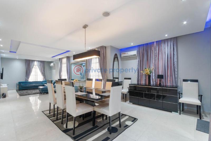 4 bed lovely apartment - 10 4 bedroom Flat & Apartment Short let Parkview Estate Ikoyi Lagos - 10