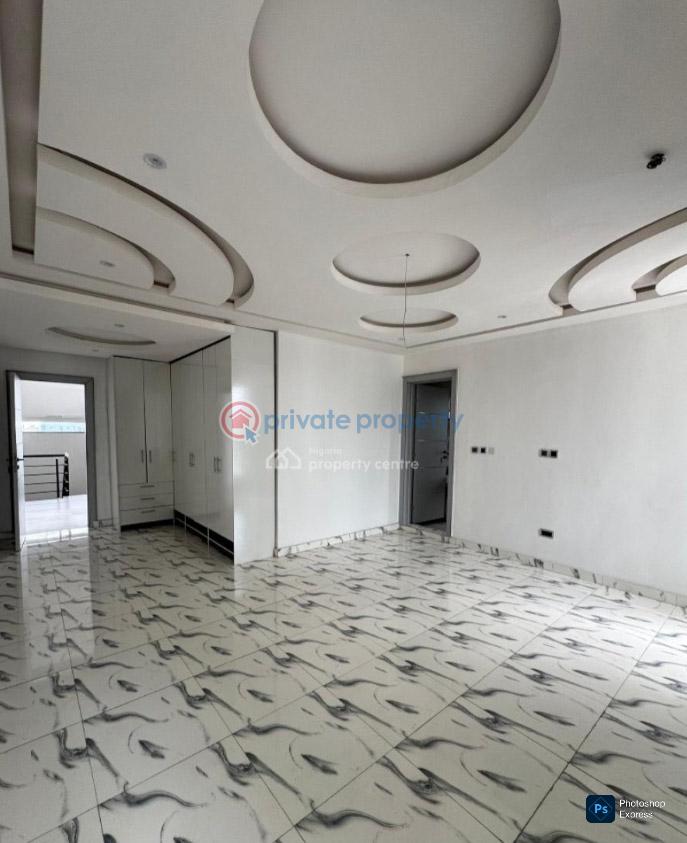4 bedroom Duplex For Sale Lake View Estate Victoria Garden City Lekki Lagos - 17