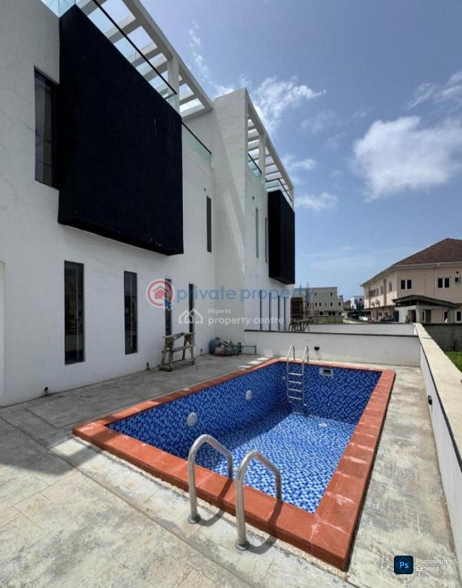 4 bedroom Duplex For Sale Lake View Estate Victoria Garden City Lekki Lagos - 18