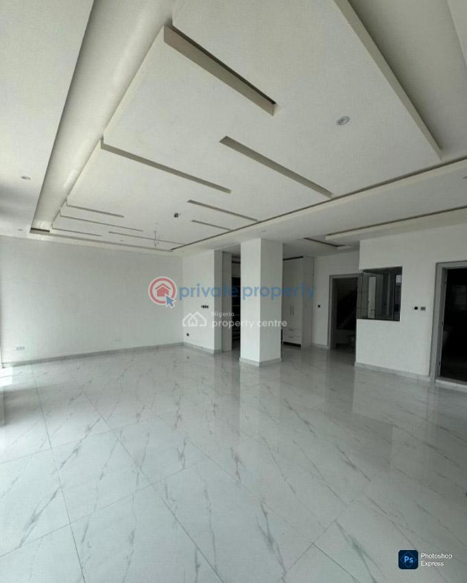 4 bedroom Duplex For Sale Lake View Estate Victoria Garden City Lekki Lagos - 9