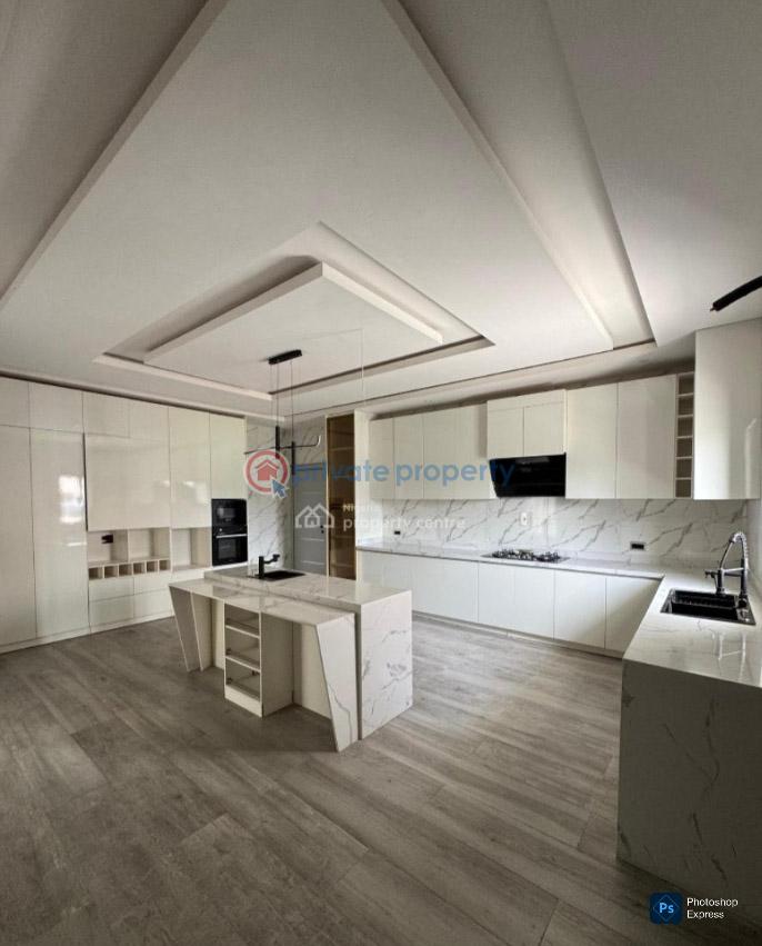 4 bedroom Duplex For Sale Lake View Estate Victoria Garden City Lekki Lagos - 5