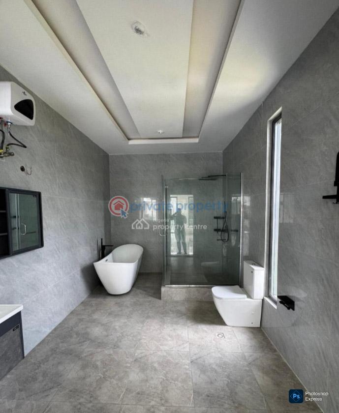 4 bedroom Duplex For Sale Lake View Estate Victoria Garden City Lekki Lagos - 13