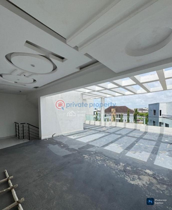 4 bedroom Duplex For Sale Lake View Estate Victoria Garden City Lekki Lagos - 14