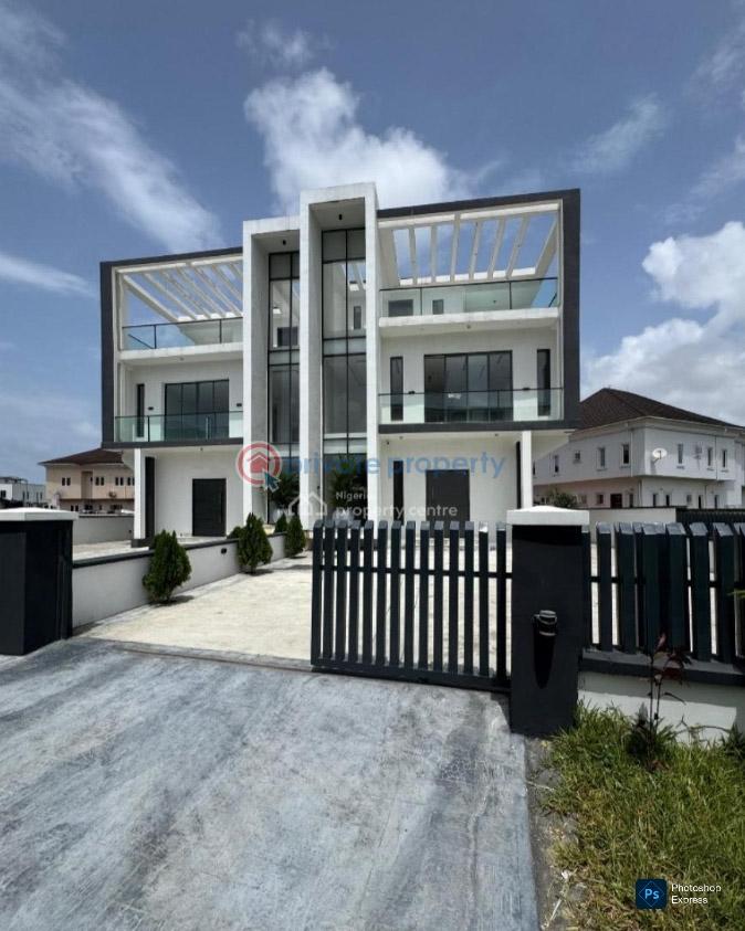 4 bedroom Duplex For Sale Lake View Estate Victoria Garden City Lekki Lagos - 0