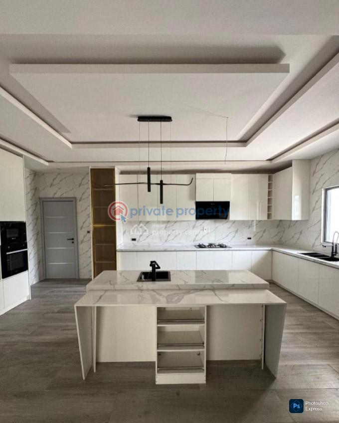 4 bedroom Duplex For Sale Lake View Estate Victoria Garden City Lekki Lagos - 4