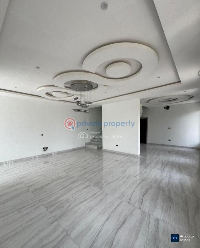 4 bedroom Duplex For Sale Lake View Estate Victoria Garden City Lekki Lagos - 3