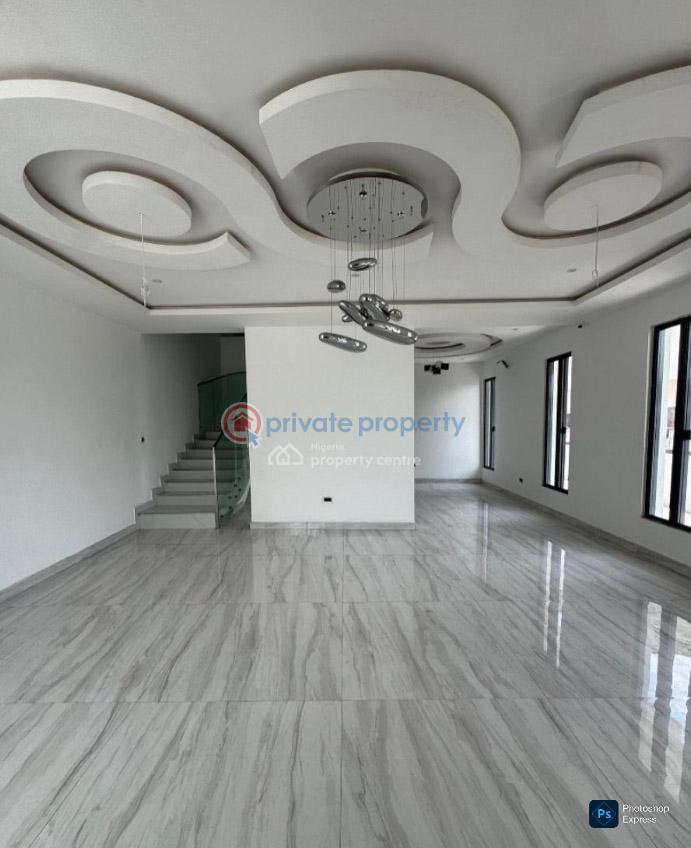 4 bedroom Duplex For Sale Lake View Estate Victoria Garden City Lekki Lagos - 2