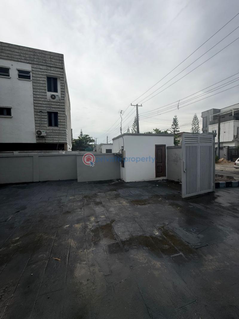 4 bedroom Semi detached Duplex For Rent Lekki Phase I Lekki Phase 1 Lagos - 4
