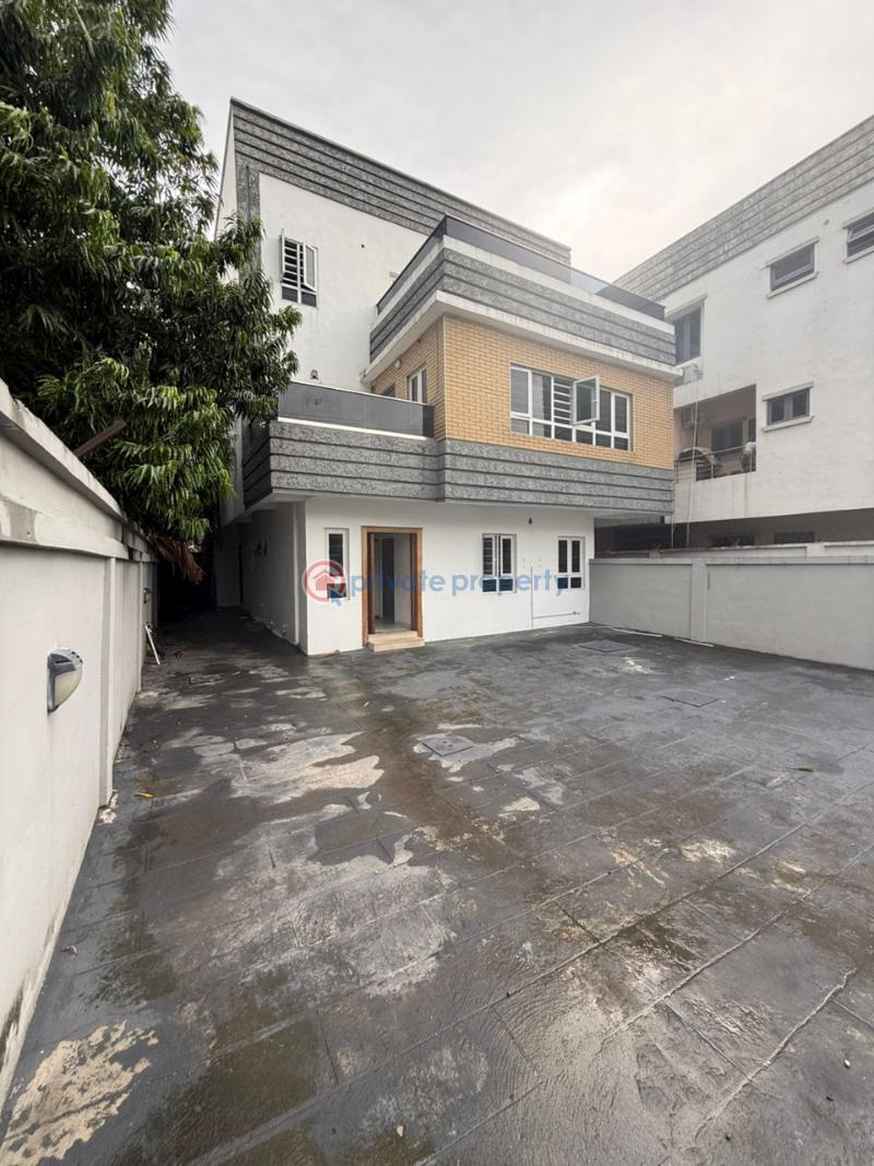 4 bedroom Semi detached Duplex For Rent Lekki Phase I Lekki Phase 1 Lagos - 15