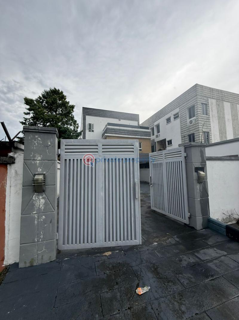 4 bedroom Semi detached Duplex For Rent Lekki Phase I Lekki Phase 1 Lagos - 5