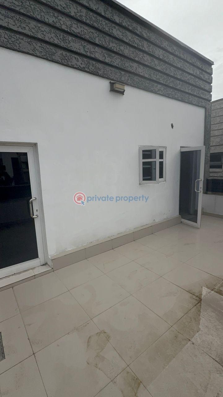 4 bedroom Semi detached Duplex For Rent Lekki Phase I Lekki Phase 1 Lagos - 12