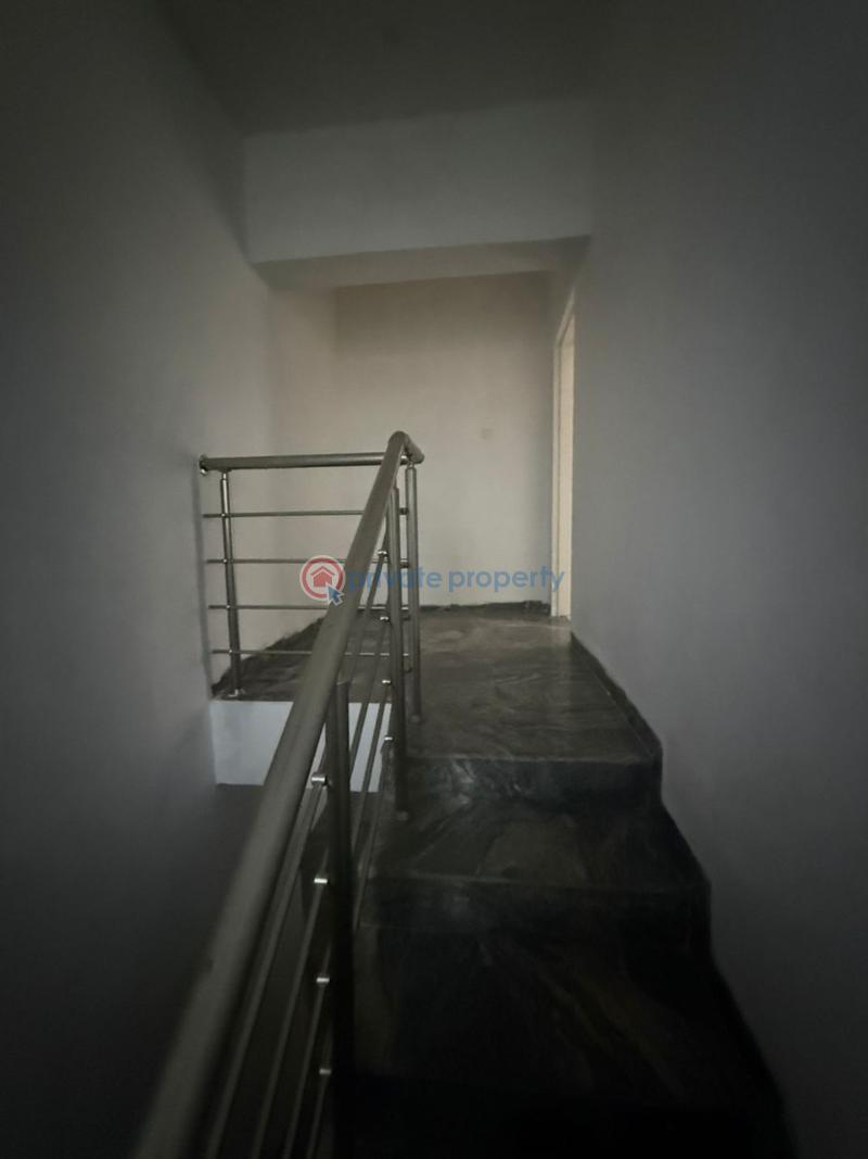 4 bedroom Semi detached Duplex For Rent Lekki Phase I Lekki Phase 1 Lagos - 8