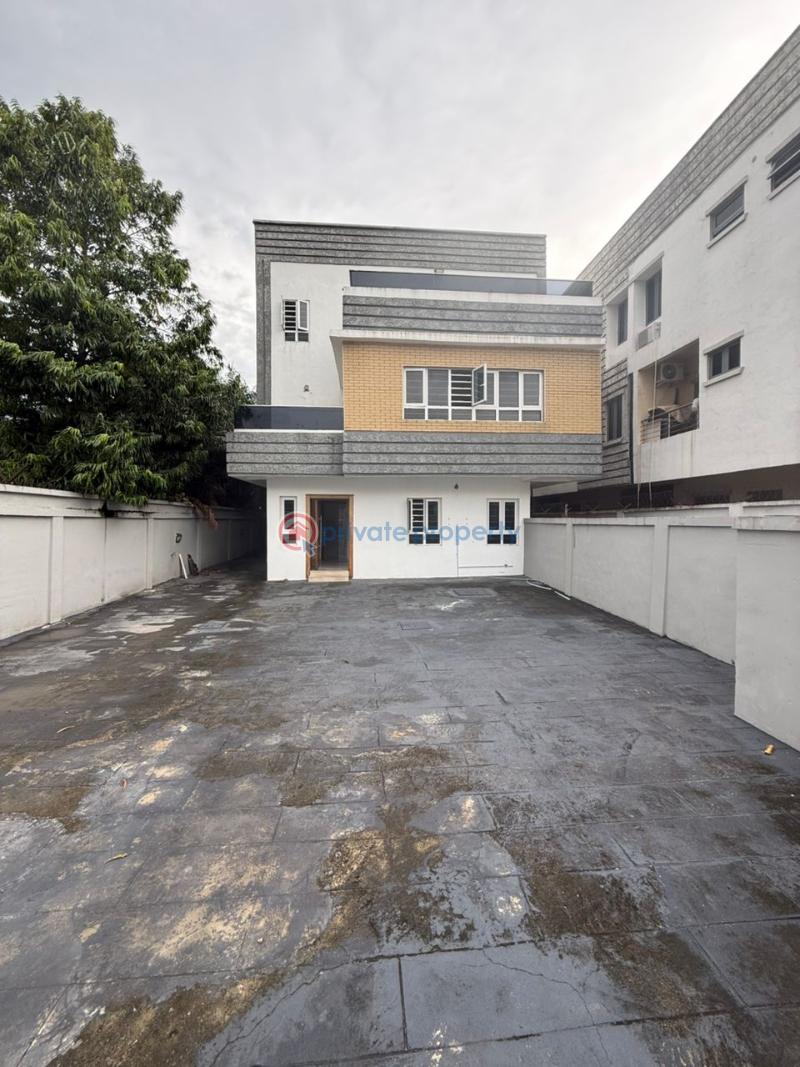 4 bedroom Semi detached Duplex For Rent Lekki Phase I Lekki Phase 1 Lagos - 0