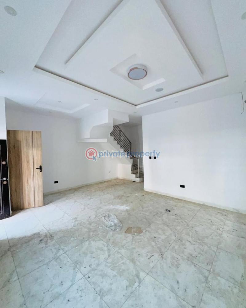 4 bedroom Duplex For Sale West End Estate Ikota Lekki Lagos - 1