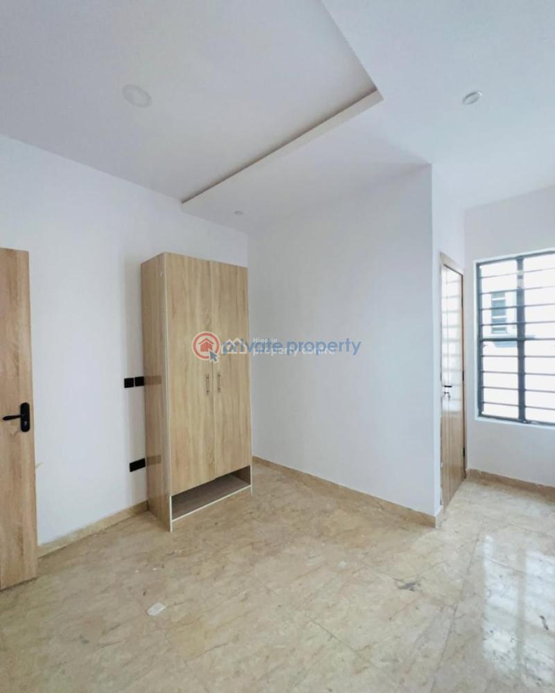 4 bedroom Duplex For Sale West End Estate Ikota Lekki Lagos - 5