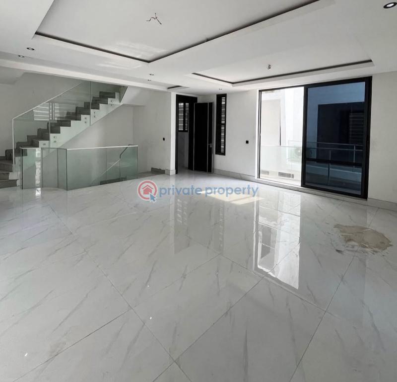4 bedroom Terrace For Rent Old Ikoyi Lagos - 1