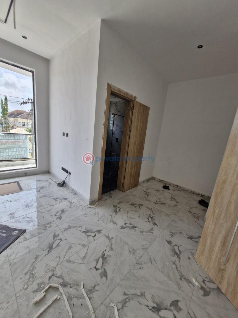 4 bedroom Terrace For Sale Idado Lekki Lagos - 1