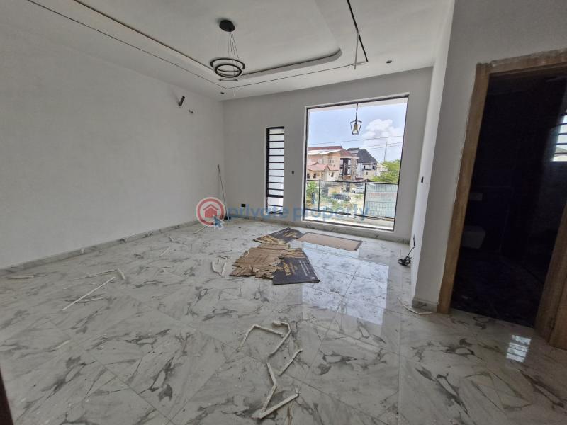 4 bedroom Terrace For Sale Idado Lekki Lagos - 5