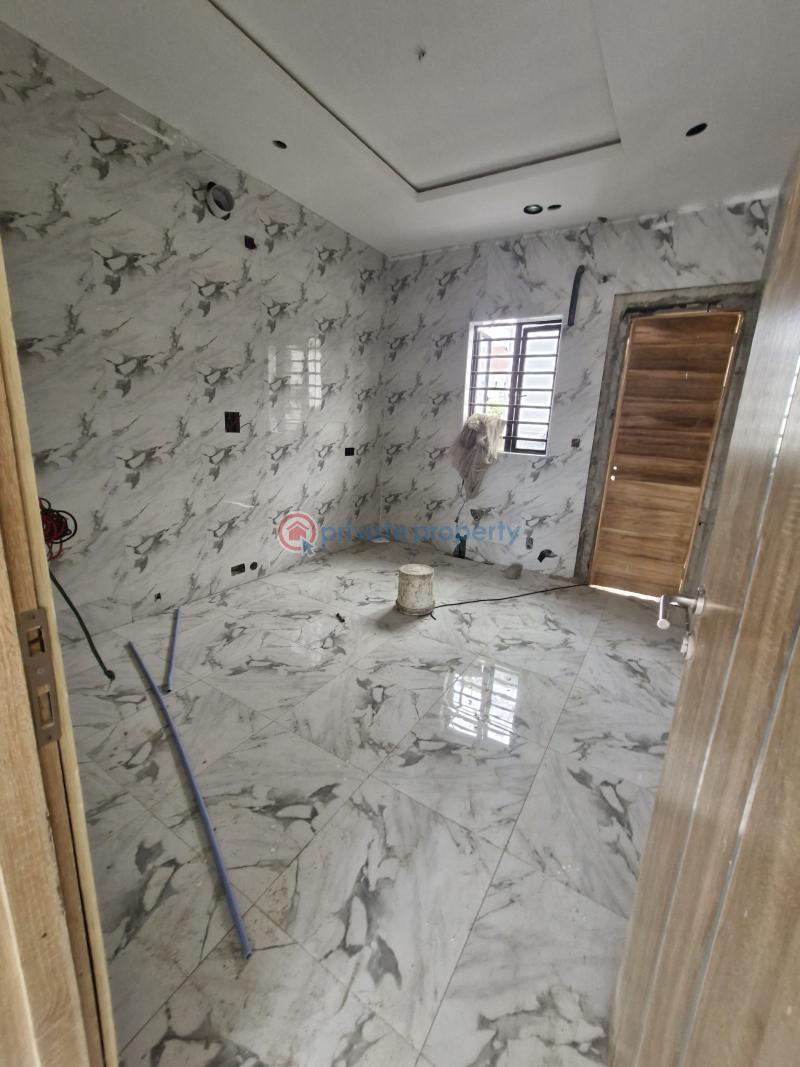 4 bedroom Terrace For Sale Idado Lekki Lagos - 3