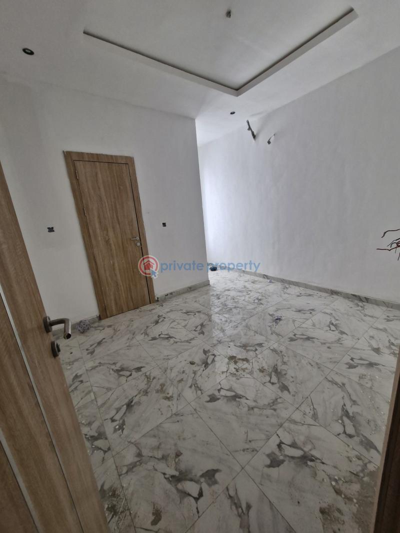 4 bedroom Terrace For Sale Idado Lekki Lagos - 10