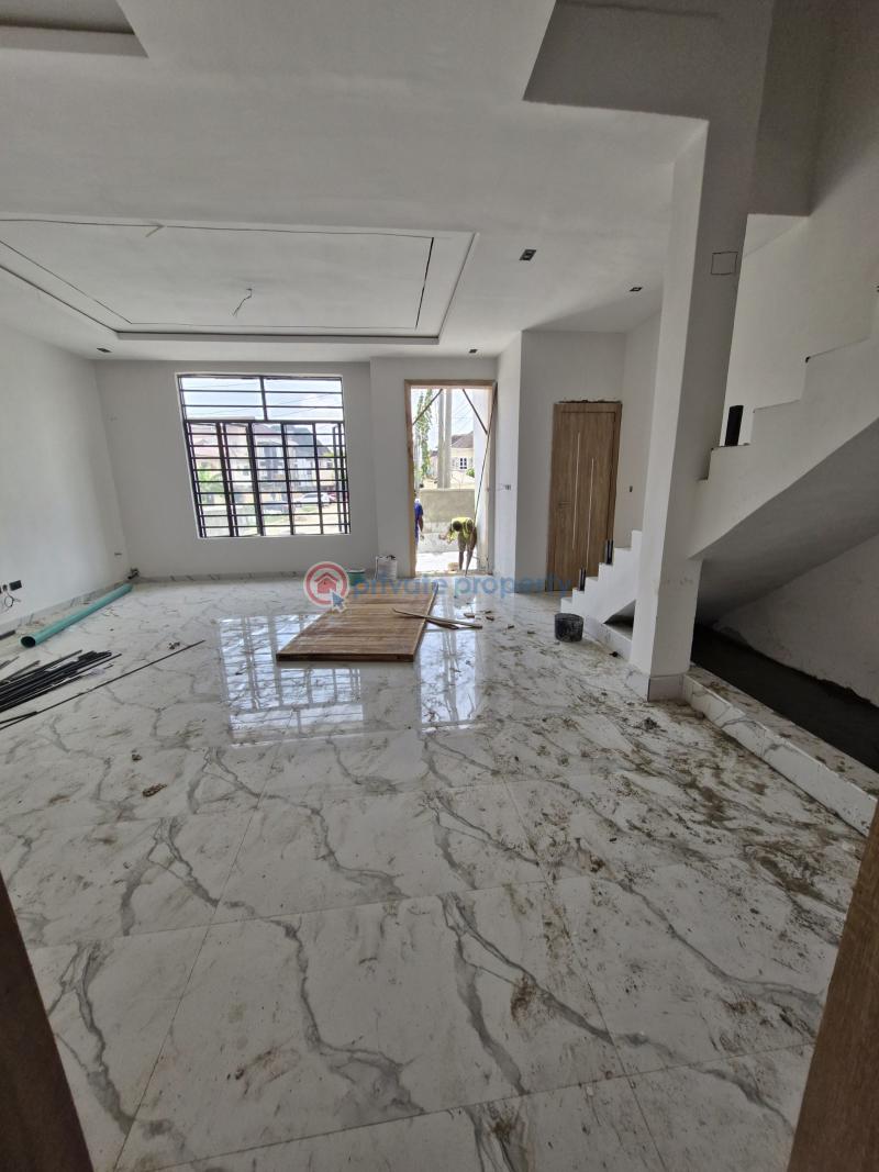 4 bedroom Terrace For Sale Idado Lekki Lagos - 6