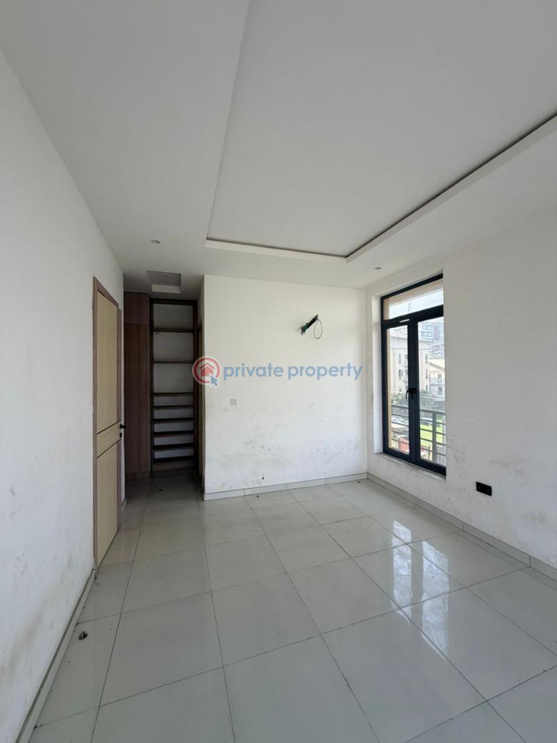 4 bedroom Block Of Flats For Rent Lekki Phase 1 Lagos - 12
