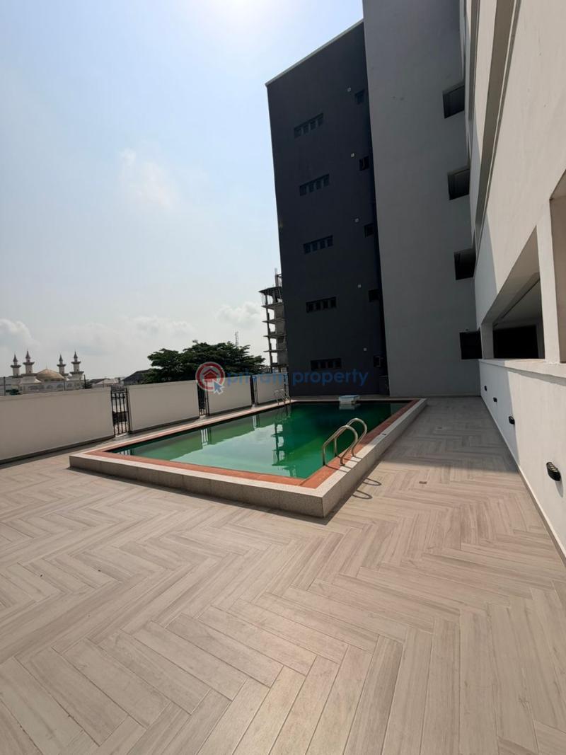 4 bedroom Block Of Flats For Rent Lekki Phase 1 Lagos - 8