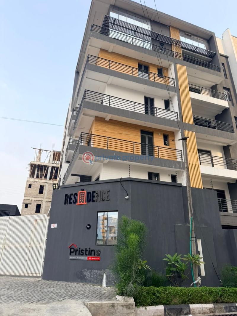 4 bedroom Block Of Flats For Rent Lekki Phase 1 Lagos - 14