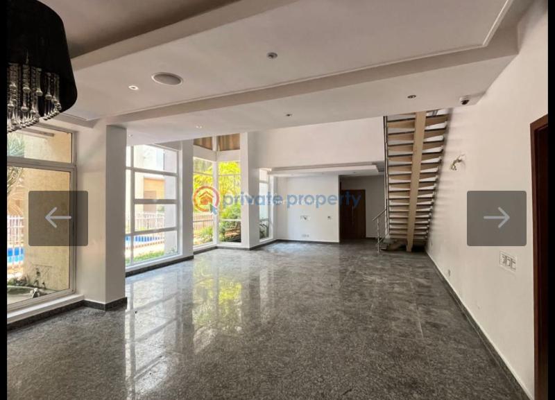 4-bed maisonette + bq | ikoyi - 4 4 bedroom Maisonette For Rent Ikoyi Lagos - 4