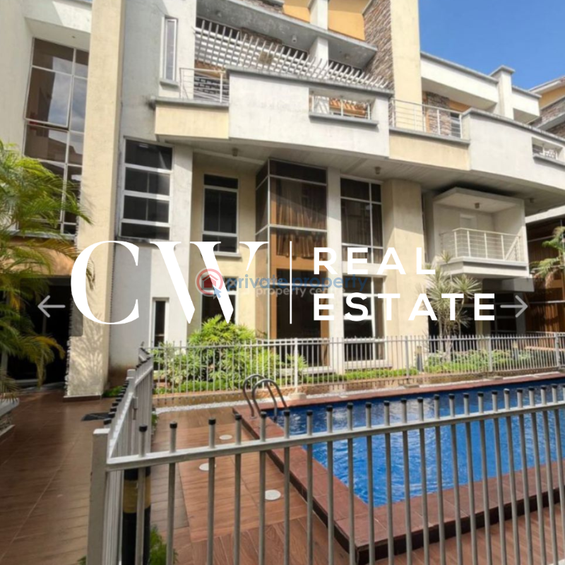 4 bedroom Maisonette For Rent Ikoyi Lagos - 0