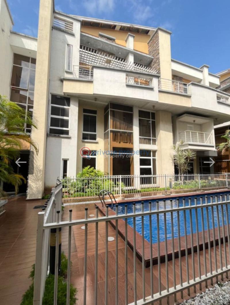 4-bed maisonette + bq | ikoyi - 1 4 bedroom Maisonette For Rent Ikoyi Lagos - 1