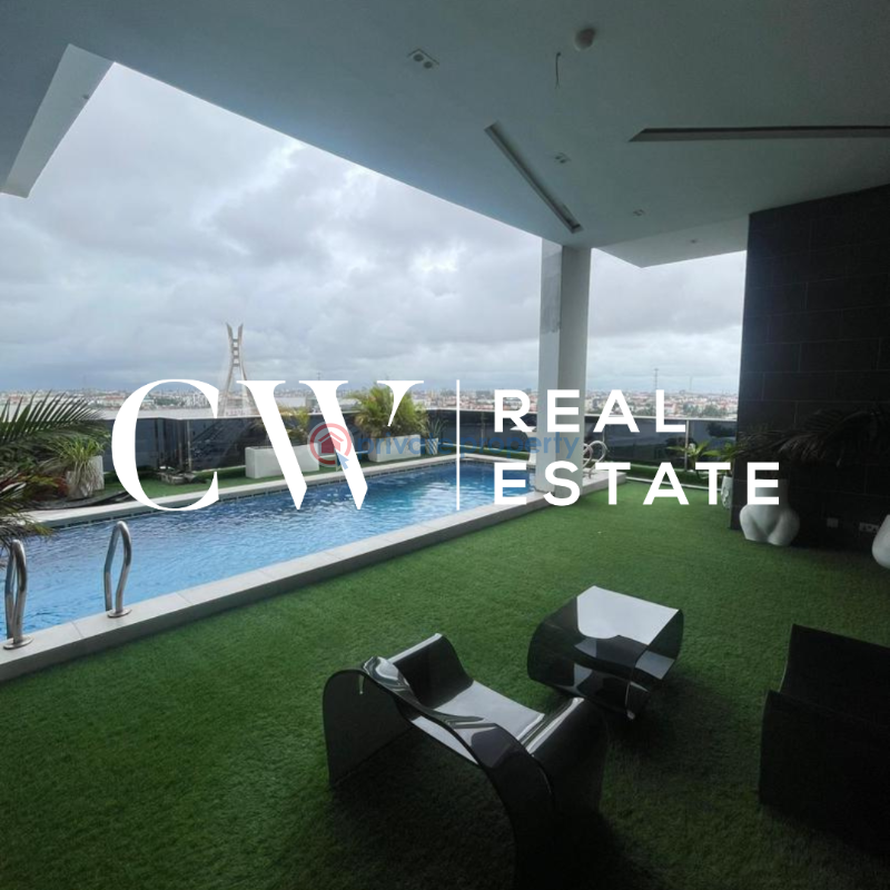 4 bedroom Maisonette For Rent Ikoyi Lagos - 0