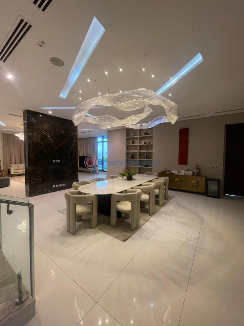 4-bed maisonette penthouse- ikoyi - 7 4 bedroom Maisonette For Rent Ikoyi Lagos - 7