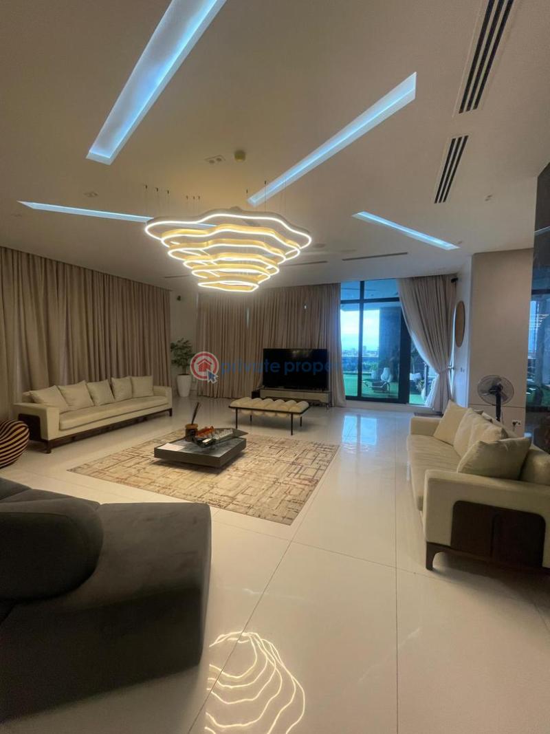 4-bed maisonette penthouse- ikoyi - 1 4 bedroom Maisonette For Rent Ikoyi Lagos - 1