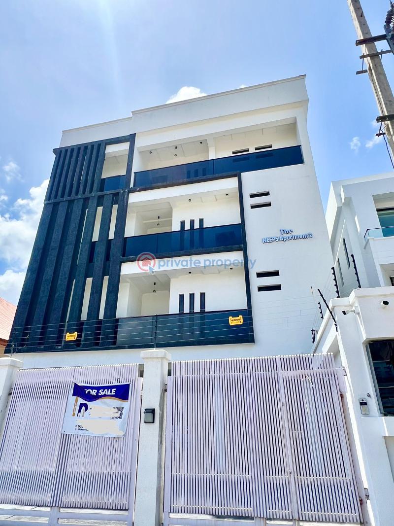 4 bedroom Maisonette For Sale Lekki Phase 1 Lagos - 2