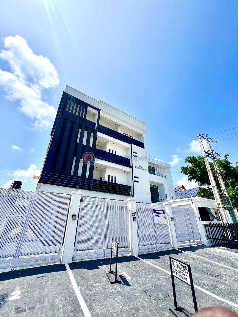 4 bedroom Maisonette For Sale Lekki Phase 1 Lagos - 0