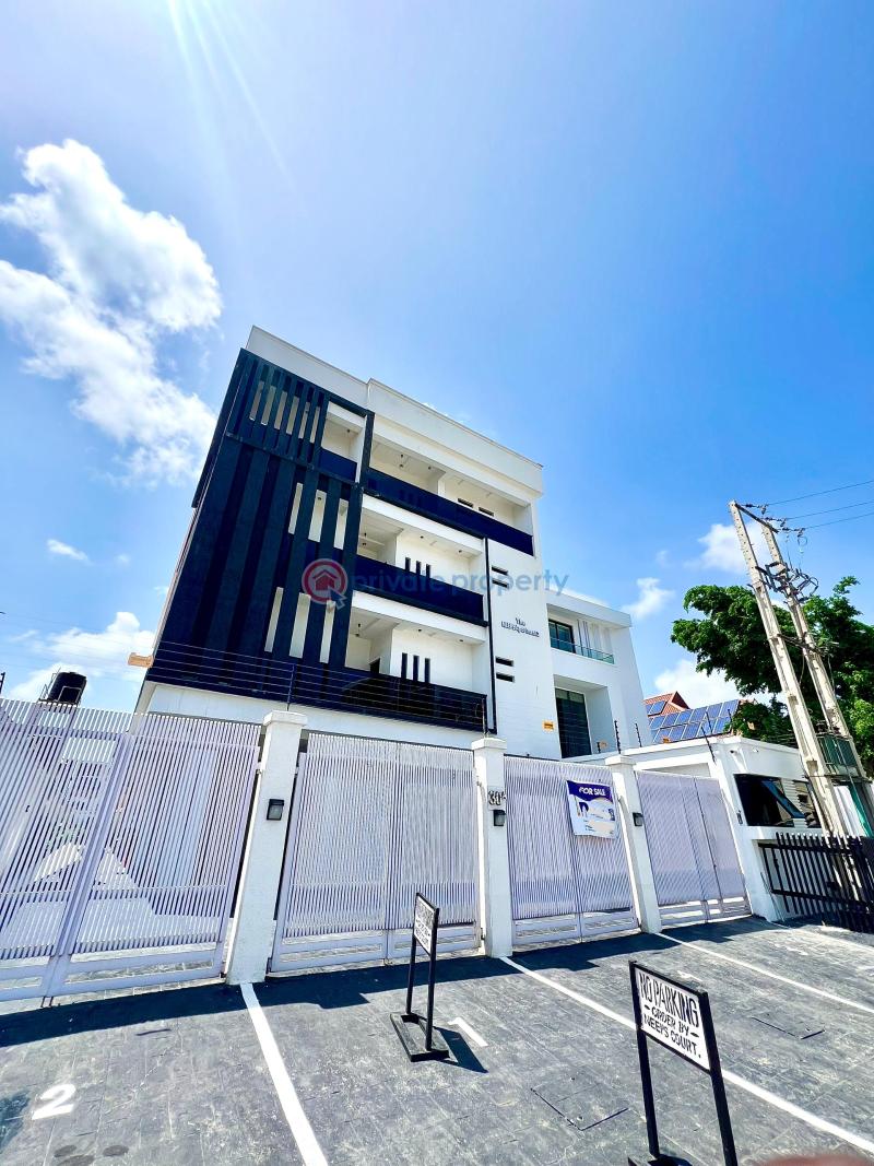 4 bedroom Maisonette For Sale Lekki Phase 1 Lagos - 3