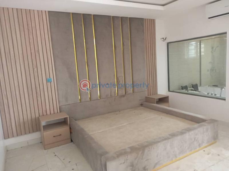 4 bedroom Block Of Flats For Sale Ikeja GRA Lagos - 5