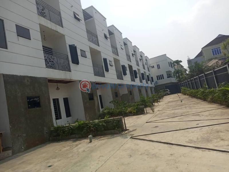 4 bedroom Block Of Flats For Sale Ikeja, Gra Ikeja GRA Lagos - 0