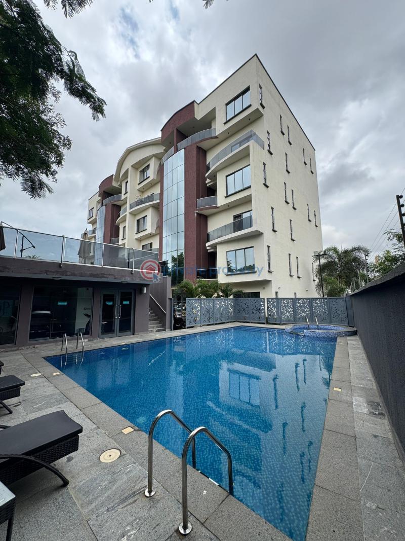 4 bedroom Penthouse For Rent Banana Island Ikoyi Lagos - 0