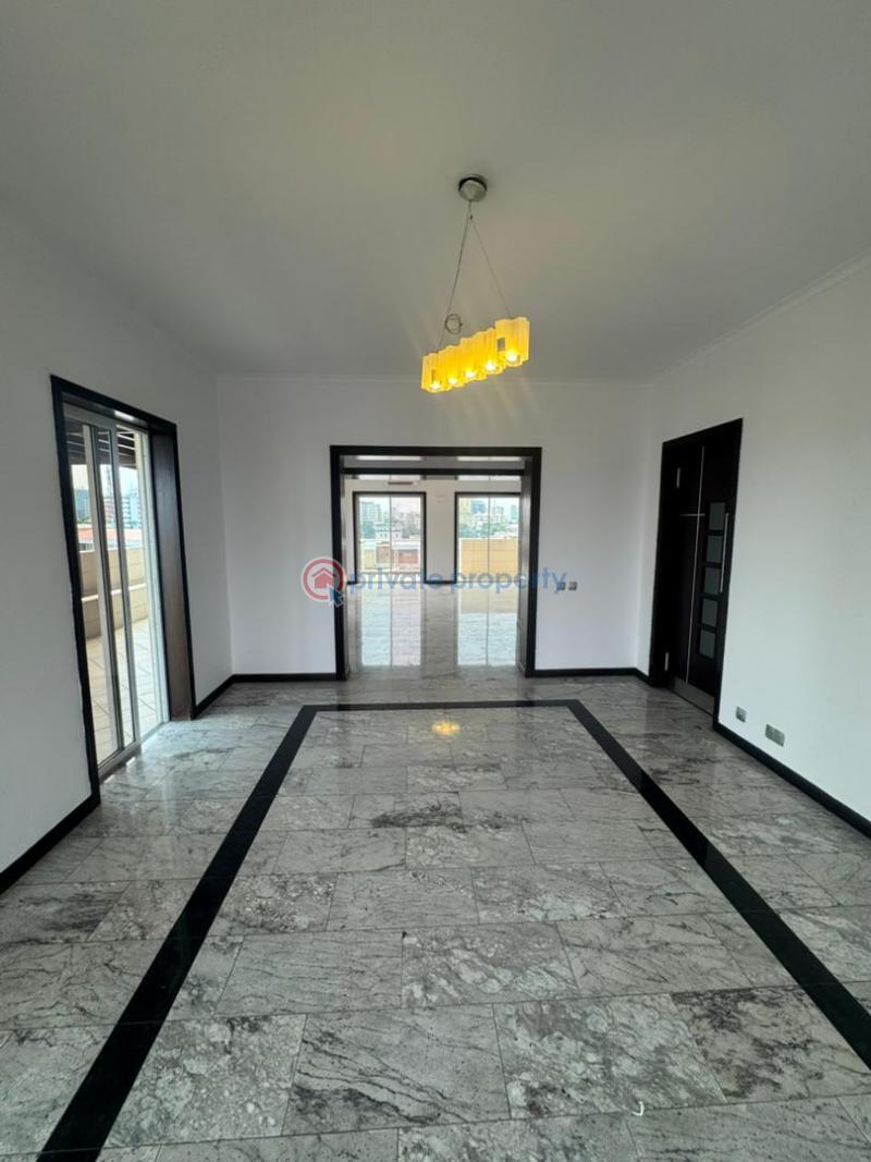 4 bedroom Penthouse For Rent Victoria Island Lagos - 5