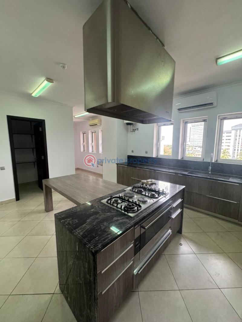 4 bedroom Penthouse For Rent Victoria Island Lagos - 6