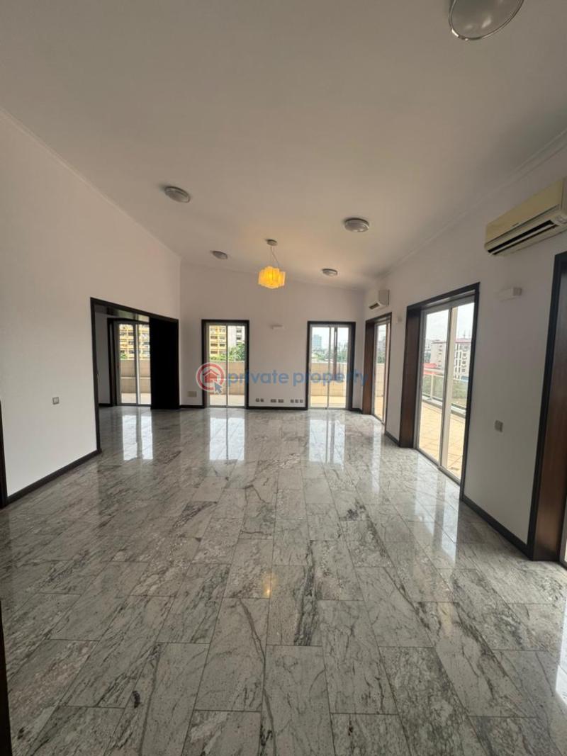 4 bedroom Penthouse For Rent Victoria Island Lagos - 1