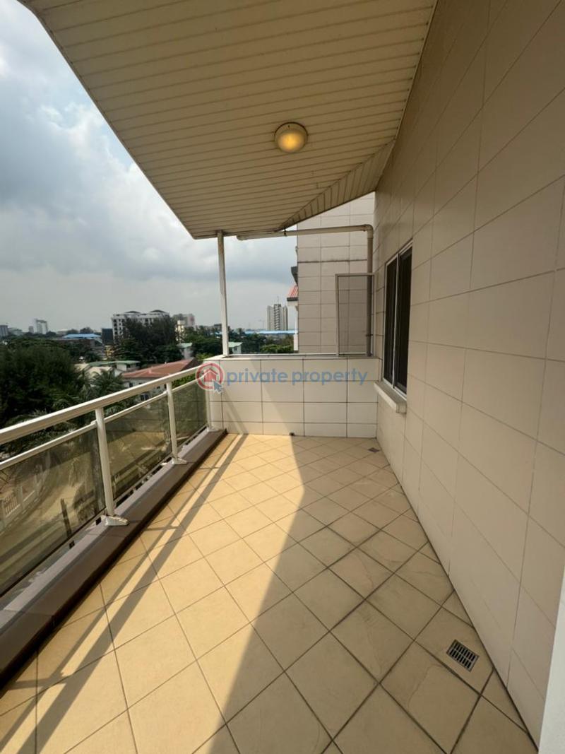 4 bedroom Penthouse For Rent Victoria Island Lagos - 14