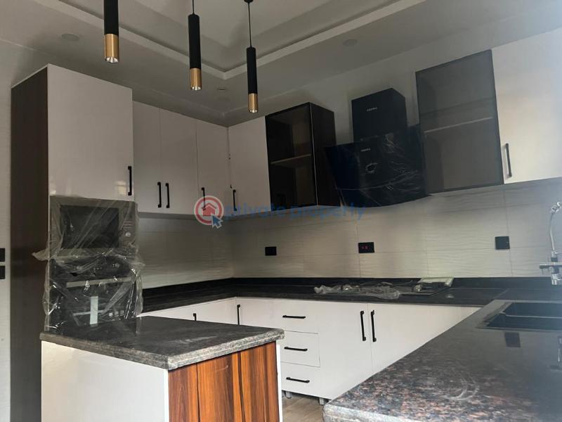 4 bedroom Semi detached Duplex For Sale Off Adeniyi Jones Adeniyi Jones Ikeja Lagos - 0
